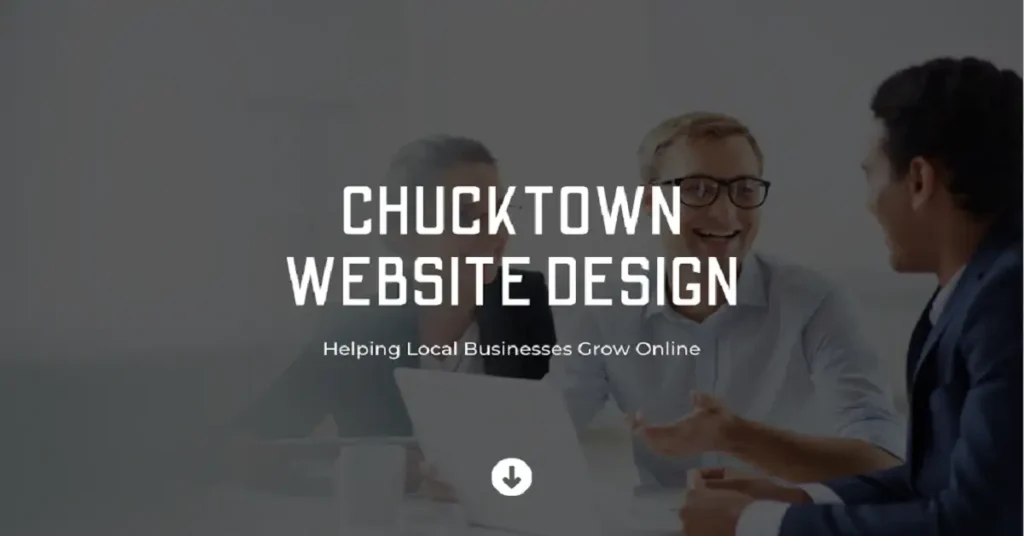 Chucktown Website Design