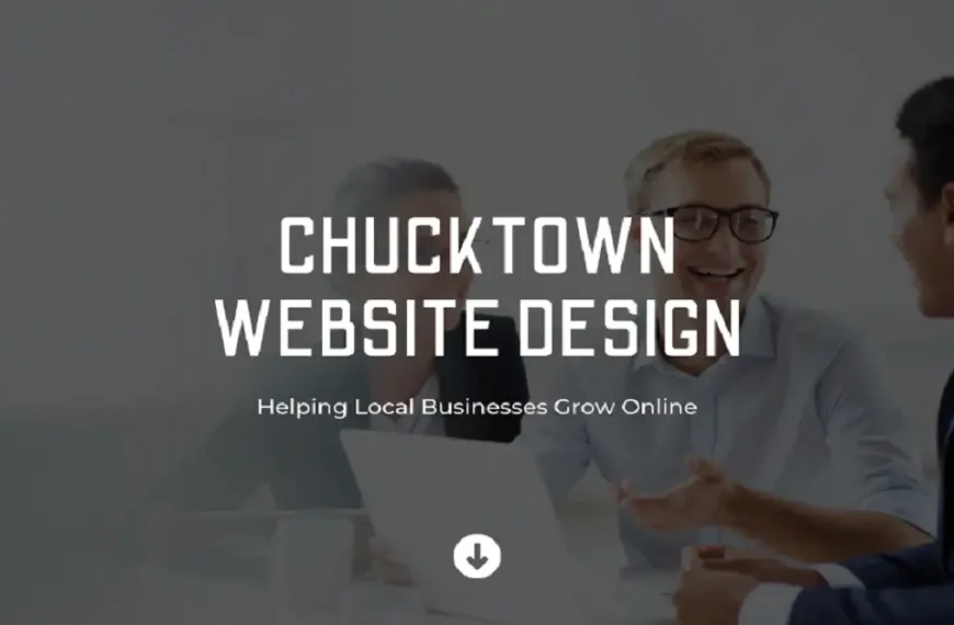 Chucktown Website Design