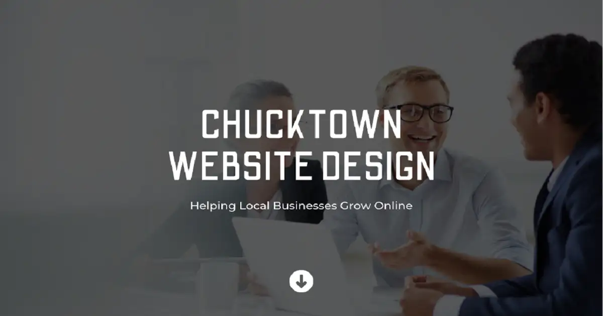 Chucktown Website Design