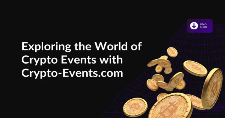 Crypto events