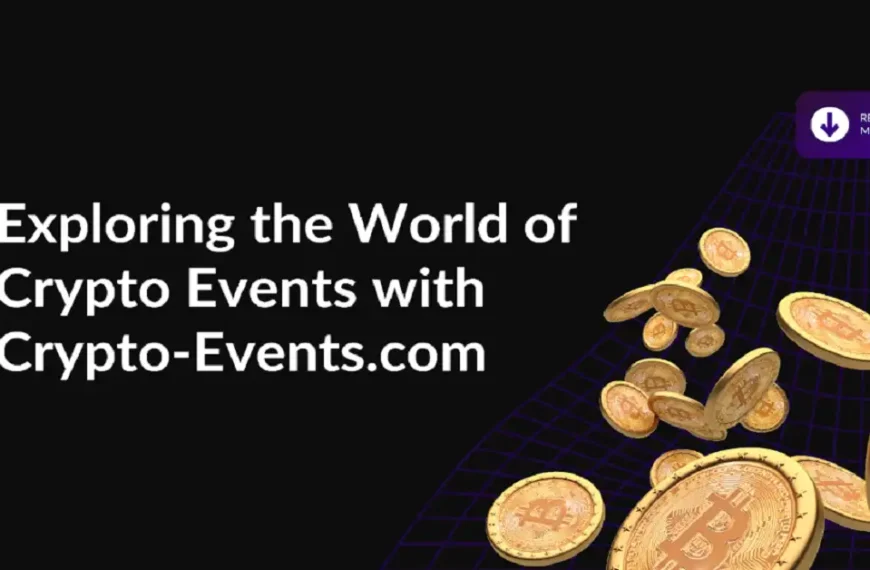 Crypto events