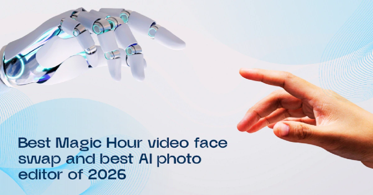 best AI photo editor